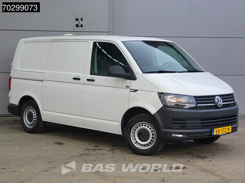 Volkswagen TRANSPORTER 102PK Trekhaak L1H1 Airco Werkplaatsinrichting Euro6 L1 Airco Trekhaak - Mazs furgons: foto 3 Volkswagen TRANSPORTER 102PK Trekhaak L1H1 Airco Werkplaatsinrichting Euro6 L1 Airco Trekhaak - Mazs furgons: foto 3
