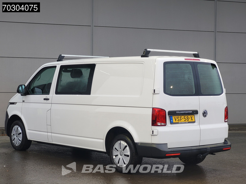 Volkswagen Transporter 110PK Dubbel Cabine L2H1 Trekhaak Airco Cruise Imperiaal APK 10-2026 Euro6 L2 Airco Trekhaak Cruise control - Mazs furgons: foto 2 Volkswagen Transporter 110PK Dubbel Cabine L2H1 Trekhaak Airco Cruise Imperiaal APK 10-2026 Euro6 L2 Airco Trekhaak Cruise control - Mazs furgons: foto 2