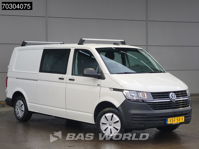 Volkswagen Transporter 110PK Dubbel Cabine L2H1 Trekhaak Airco Cruise Imperiaal APK 10-2026 Euro6 L2 Airco Trekhaak Cruise control - Mazs furgons: foto 5 Volkswagen Transporter 110PK Dubbel Cabine L2H1 Trekhaak Airco Cruise Imperiaal APK 10-2026 Euro6 L2 Airco Trekhaak Cruise control - Mazs furgons: foto 5