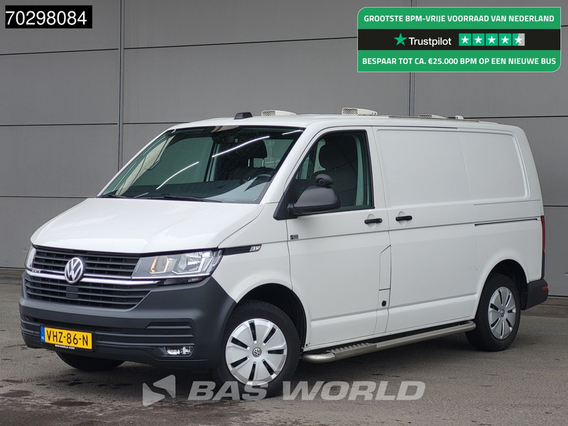 Volkswagen Transporter 150PK 4Motion 4x4 L1H1 Navi Airco Cruise Camera Parkeersensoren v+a Standkachel APK 04-2026 Euro6 L1 Kompakt Allrad 4WD Airco Cruise c - Mazs furgons: foto 1 Volkswagen Transporter 150PK 4Motion 4x4 L1H1 Navi Airco Cruise Camera Parkeersensoren v+a Standkachel APK 04-2026 Euro6 L1 Kompakt Allrad 4WD Airco Cruise c - Mazs furgons: foto 1
