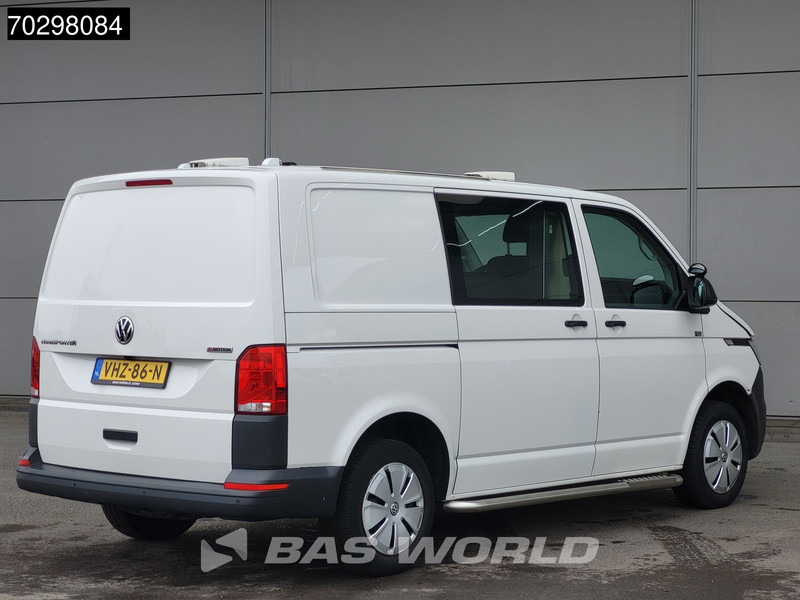 Volkswagen Transporter 150PK 4Motion 4x4 L1H1 Navi Airco Cruise Camera Parkeersensoren v+a Standkachel APK 04-2026 Euro6 L1 Kompakt Allrad 4WD Airco Cruise c - Mazs furgons: foto 5 Volkswagen Transporter 150PK 4Motion 4x4 L1H1 Navi Airco Cruise Camera Parkeersensoren v+a Standkachel APK 04-2026 Euro6 L1 Kompakt Allrad 4WD Airco Cruise c - Mazs furgons: foto 5