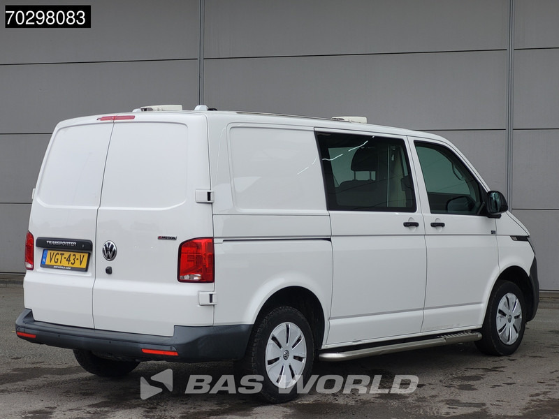 Volkswagen Transporter 150PK 4Motion 4x4 L1H1 Navi Airco Cruise Camera Parkeersensoren v+a Standkachel APK 10-2026 Euro6 L1 Kompakt 4WD Allrad Airco Cruise c - Mazs furgons: foto 5 Volkswagen Transporter 150PK 4Motion 4x4 L1H1 Navi Airco Cruise Camera Parkeersensoren v+a Standkachel APK 10-2026 Euro6 L1 Kompakt 4WD Allrad Airco Cruise c - Mazs furgons: foto 5