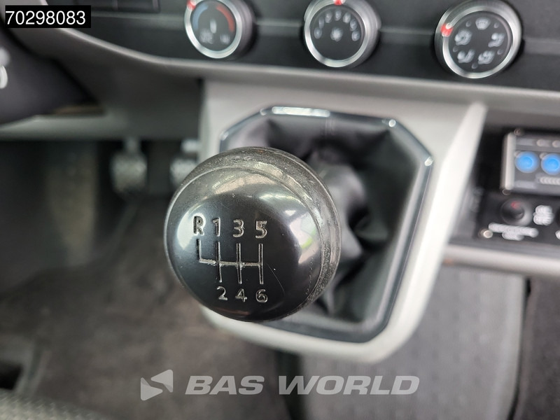 Mazs furgons Volkswagen Transporter 150PK 4Motion 4x4 L1H1 Navi Airco Cruise Camera Parkeersensoren v+a Standkachel APK 10-2026 Euro6 L1 Kompakt 4WD Allrad Airco Cruise c: foto 18