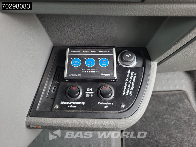 Mazs furgons Volkswagen Transporter 150PK 4Motion 4x4 L1H1 Navi Airco Cruise Camera Parkeersensoren v+a Standkachel APK 10-2026 Euro6 L1 Kompakt 4WD Allrad Airco Cruise c: foto 19