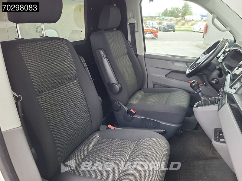 Mazs furgons Volkswagen Transporter 150PK 4Motion 4x4 L1H1 Navi Airco Cruise Camera Parkeersensoren v+a Standkachel APK 10-2026 Euro6 L1 Kompakt 4WD Allrad Airco Cruise c: foto 14