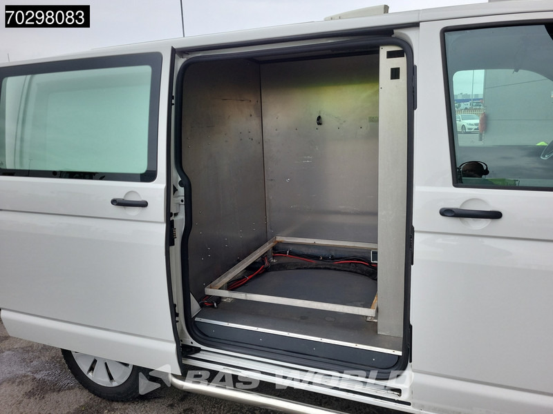 Mazs furgons Volkswagen Transporter 150PK 4Motion 4x4 L1H1 Navi Airco Cruise Camera Parkeersensoren v+a Standkachel APK 10-2026 Euro6 L1 Kompakt 4WD Allrad Airco Cruise c: foto 7