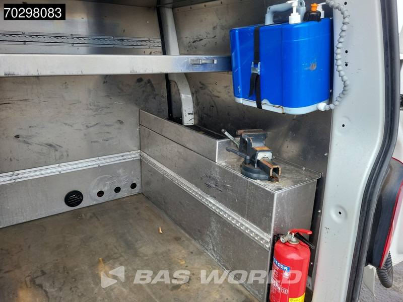 Mazs furgons Volkswagen Transporter 150PK 4Motion 4x4 L1H1 Navi Airco Cruise Camera Parkeersensoren v+a Standkachel APK 10-2026 Euro6 L1 Kompakt 4WD Allrad Airco Cruise c: foto 10