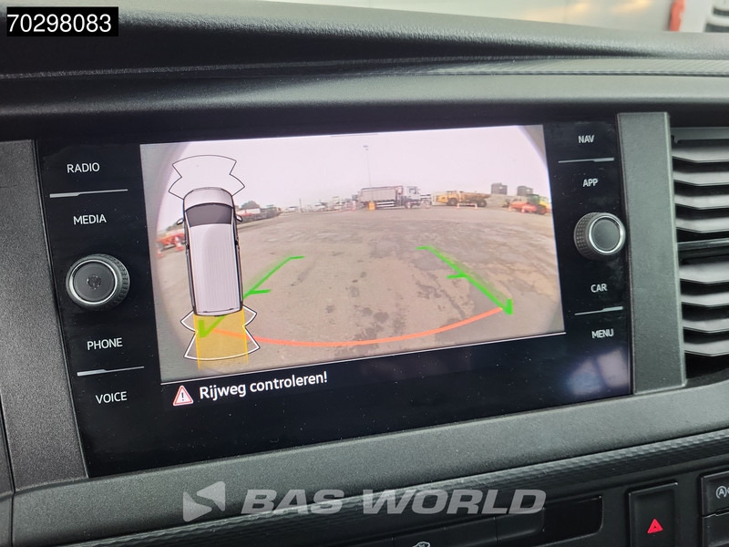 Mazs furgons Volkswagen Transporter 150PK 4Motion 4x4 L1H1 Navi Airco Cruise Camera Parkeersensoren v+a Standkachel APK 10-2026 Euro6 L1 Kompakt 4WD Allrad Airco Cruise c: foto 16