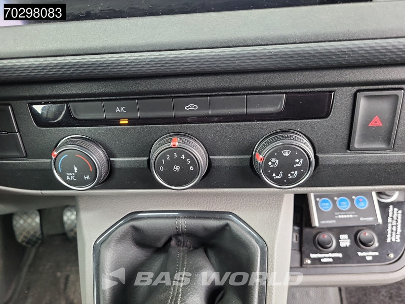 Mazs furgons Volkswagen Transporter 150PK 4Motion 4x4 L1H1 Navi Airco Cruise Camera Parkeersensoren v+a Standkachel APK 10-2026 Euro6 L1 Kompakt 4WD Allrad Airco Cruise c: foto 17