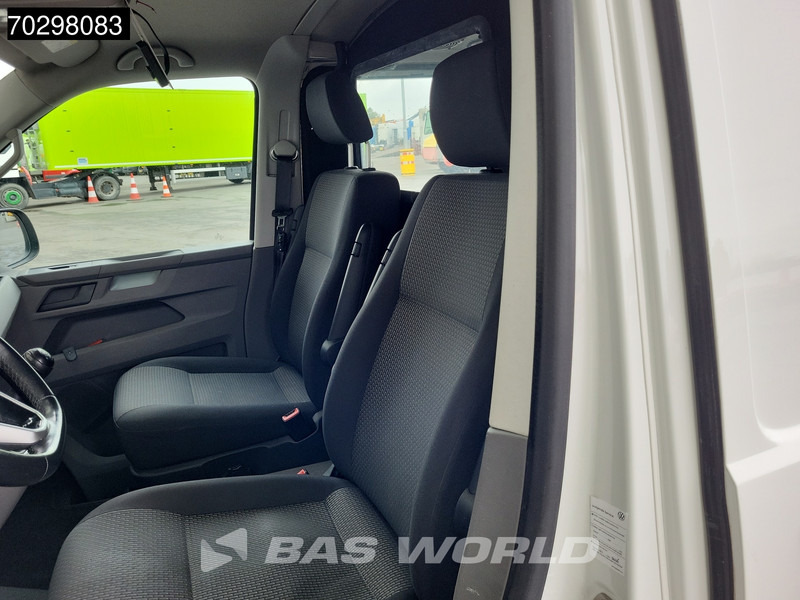 Mazs furgons Volkswagen Transporter 150PK 4Motion 4x4 L1H1 Navi Airco Cruise Camera Parkeersensoren v+a Standkachel APK 10-2026 Euro6 L1 Kompakt 4WD Allrad Airco Cruise c: foto 13