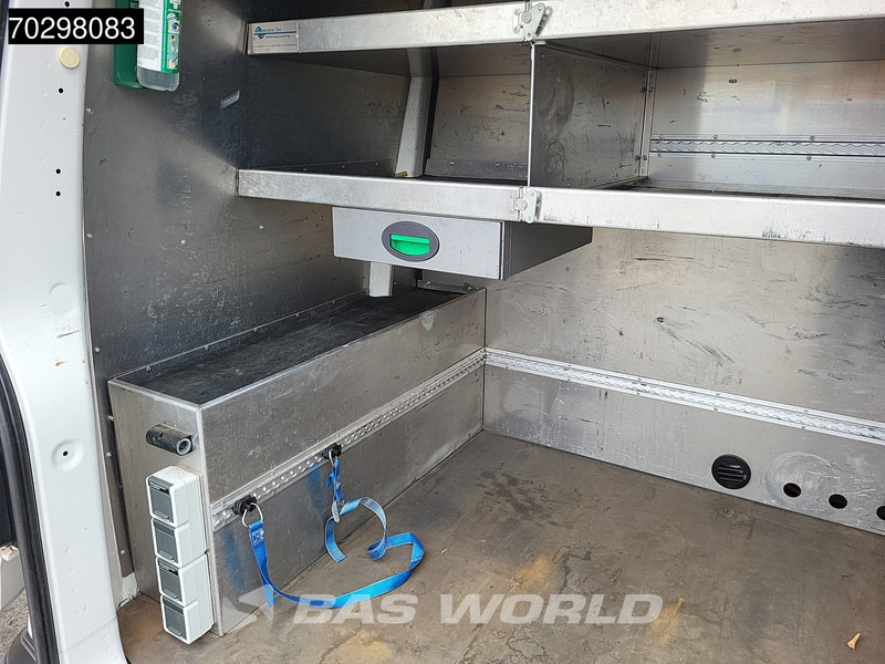 Mazs furgons Volkswagen Transporter 150PK 4Motion 4x4 L1H1 Navi Airco Cruise Camera Parkeersensoren v+a Standkachel APK 10-2026 Euro6 L1 Kompakt 4WD Allrad Airco Cruise c: foto 9