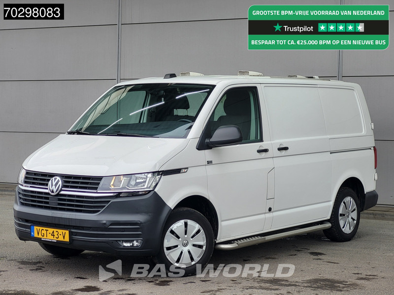 Volkswagen Transporter 150PK 4Motion 4x4 L1H1 Navi Airco Cruise Camera Parkeersensoren v+a Standkachel APK 10-2026 Euro6 L1 Kompakt 4WD Allrad Airco Cruise c - Mazs furgons: foto 1 Volkswagen Transporter 150PK 4Motion 4x4 L1H1 Navi Airco Cruise Camera Parkeersensoren v+a Standkachel APK 10-2026 Euro6 L1 Kompakt 4WD Allrad Airco Cruise c - Mazs furgons: foto 1