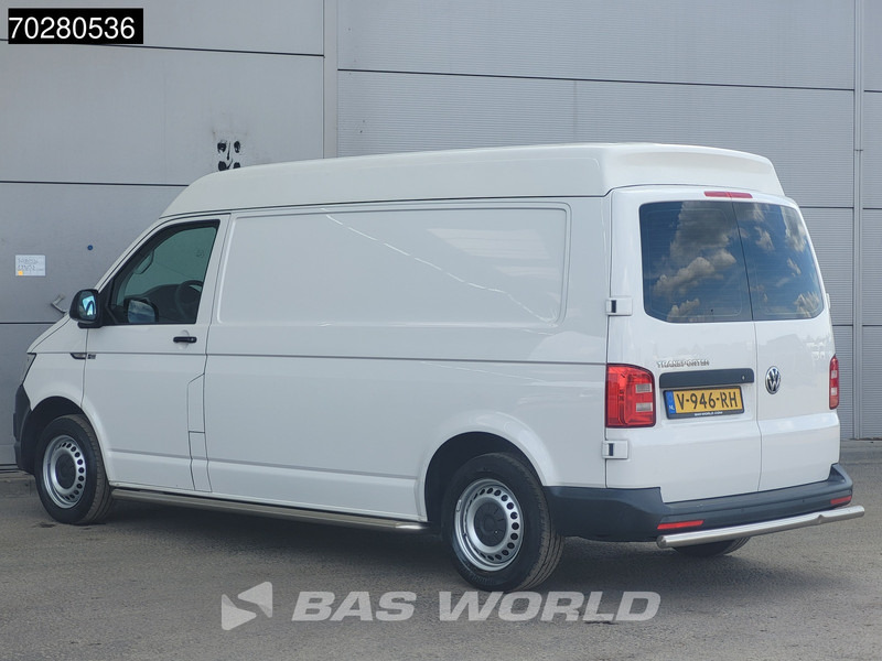 Volkswagen Transporter 150PK Automaat L2H2 Navi Airco Cruise Parkeersensoren Euro6 L2H2 L2 6m3 Airco Cruise control - Mazs furgons: foto 2 Volkswagen Transporter 150PK Automaat L2H2 Navi Airco Cruise Parkeersensoren Euro6 L2H2 L2 6m3 Airco Cruise control - Mazs furgons: foto 2
