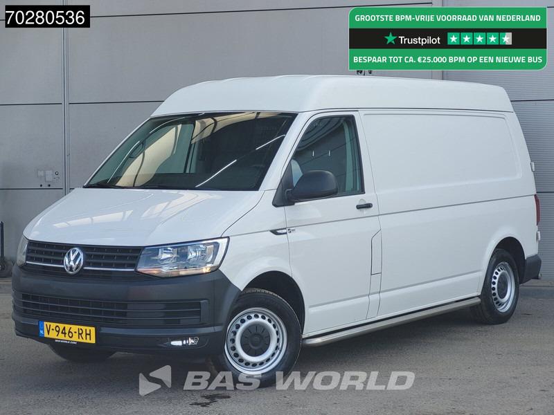 Volkswagen Transporter 150PK Automaat L2H2 Navi Airco Cruise Parkeersensoren Euro6 L2H2 L2 6m3 Airco Cruise control - Mazs furgons: foto 1 Volkswagen Transporter 150PK Automaat L2H2 Navi Airco Cruise Parkeersensoren Euro6 L2H2 L2 6m3 Airco Cruise control - Mazs furgons: foto 1