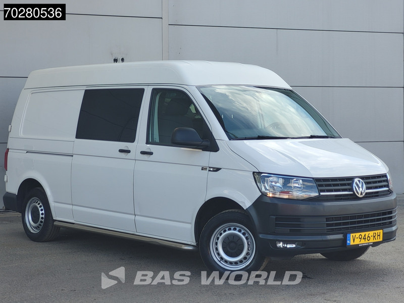 Volkswagen Transporter 150PK Automaat L2H2 Navi Airco Cruise Parkeersensoren Euro6 L2H2 L2 6m3 Airco Cruise control - Mazs furgons: foto 3 Volkswagen Transporter 150PK Automaat L2H2 Navi Airco Cruise Parkeersensoren Euro6 L2H2 L2 6m3 Airco Cruise control - Mazs furgons: foto 3