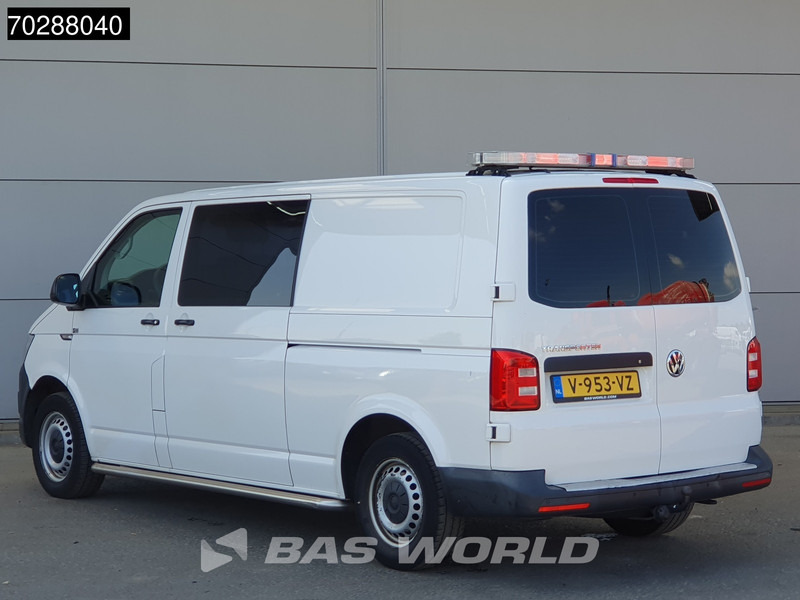 Volkswagen Transporter 150PK Dubbel Cabine Automaat L2H1 Navi Trekhaak Airco Cruise Parkeersensoren Werkplaatsinrichting L2 DC Mixto Doka 4m3 Airco Trekhaak - Mazs furgons: foto 2 Volkswagen Transporter 150PK Dubbel Cabine Automaat L2H1 Navi Trekhaak Airco Cruise Parkeersensoren Werkplaatsinrichting L2 DC Mixto Doka 4m3 Airco Trekhaak - Mazs furgons: foto 2