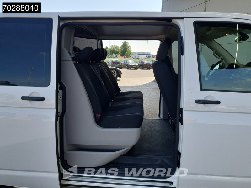Volkswagen Transporter 150PK Dubbel Cabine Automaat L2H1 Navi Trekhaak Airco Cruise Parkeersensoren Werkplaatsinrichting L2 DC Mixto Doka 4m3 Airco Trekhaak - Mazs furgons: foto 5 Volkswagen Transporter 150PK Dubbel Cabine Automaat L2H1 Navi Trekhaak Airco Cruise Parkeersensoren Werkplaatsinrichting L2 DC Mixto Doka 4m3 Airco Trekhaak - Mazs furgons: foto 5