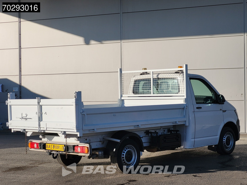 Volkswagen Transporter 150PK Kipper Trekhaak Euro6 Tipper Benne Kieper 2m3 Trekhaak - Komercauto pašizgāzējs: foto 5 Volkswagen Transporter 150PK Kipper Trekhaak Euro6 Tipper Benne Kieper 2m3 Trekhaak - Komercauto pašizgāzējs: foto 5