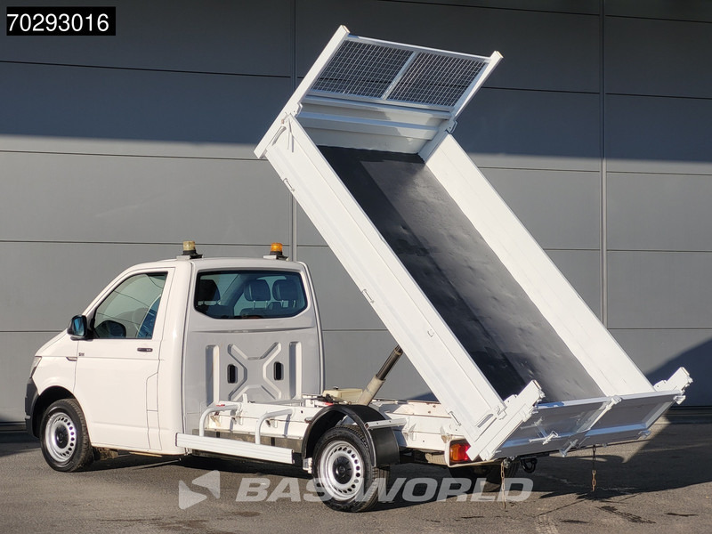 Volkswagen Transporter 150PK Kipper Trekhaak Euro6 Tipper Benne Kieper 2m3 Trekhaak - Komercauto pašizgāzējs: foto 2 Volkswagen Transporter 150PK Kipper Trekhaak Euro6 Tipper Benne Kieper 2m3 Trekhaak - Komercauto pašizgāzējs: foto 2
