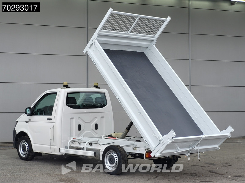 Volkswagen Transporter 150PK Kipper Trekhaak Euro6 Tipper Benne Kieper Trekhaak - Automašīna ar kravas platformu: foto 2 Volkswagen Transporter 150PK Kipper Trekhaak Euro6 Tipper Benne Kieper Trekhaak - Automašīna ar kravas platformu: foto 2
