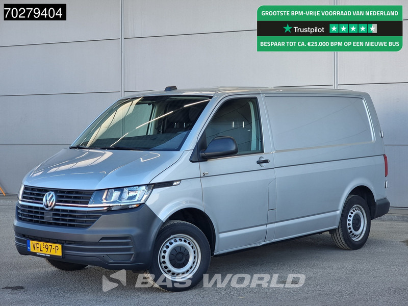 Volkswagen Transporter 90PK L1H1 Nwe model Navi Trekhaak Airco Cruise Euro6 L1 6m3 Airco Trekhaak Cruise control - Kravas mikroautobuss: foto 1 Volkswagen Transporter 90PK L1H1 Nwe model Navi Trekhaak Airco Cruise Euro6 L1 6m3 Airco Trekhaak Cruise control - Kravas mikroautobuss: foto 1
