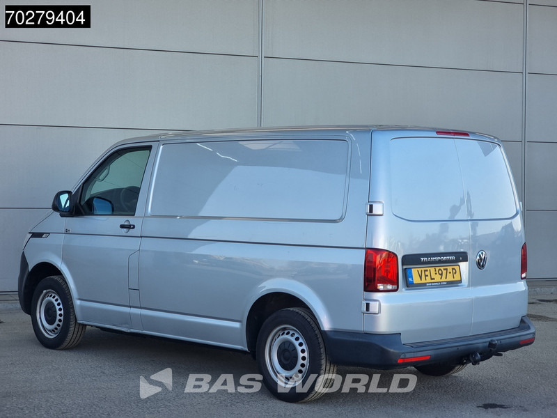 Volkswagen Transporter 90PK L1H1 Nwe model Navi Trekhaak Airco Cruise Euro6 L1 6m3 Airco Trekhaak Cruise control - Kravas mikroautobuss: foto 2 Volkswagen Transporter 90PK L1H1 Nwe model Navi Trekhaak Airco Cruise Euro6 L1 6m3 Airco Trekhaak Cruise control - Kravas mikroautobuss: foto 2