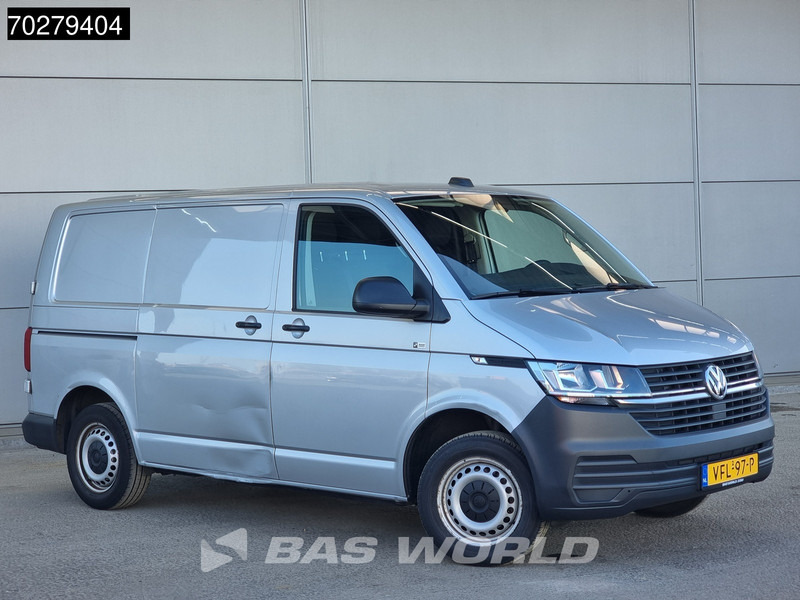 Volkswagen Transporter 90PK L1H1 Nwe model Navi Trekhaak Airco Cruise Euro6 L1 6m3 Airco Trekhaak Cruise control - Kravas mikroautobuss: foto 3 Volkswagen Transporter 90PK L1H1 Nwe model Navi Trekhaak Airco Cruise Euro6 L1 6m3 Airco Trekhaak Cruise control - Kravas mikroautobuss: foto 3