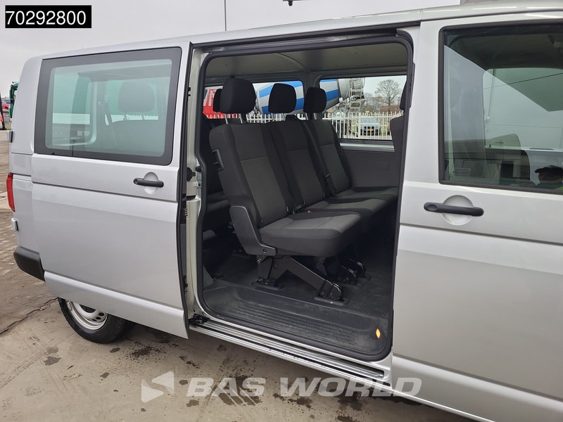 Volkswagen Transporter COMING SOON! Personenvervoer L2H1 Trekhaak Navi Airco Cruise Camera Parkeersensoren Kombi TV Taxi Euro6 Airco Dubbel cabine Crui - Mikroautobuss, Pasažieru furgons: foto 3 Volkswagen Transporter COMING SOON! Personenvervoer L2H1 Trekhaak Navi Airco Cruise Camera Parkeersensoren Kombi TV Taxi Euro6 Airco Dubbel cabine Crui - Mikroautobuss, Pasažieru furgons: foto 3