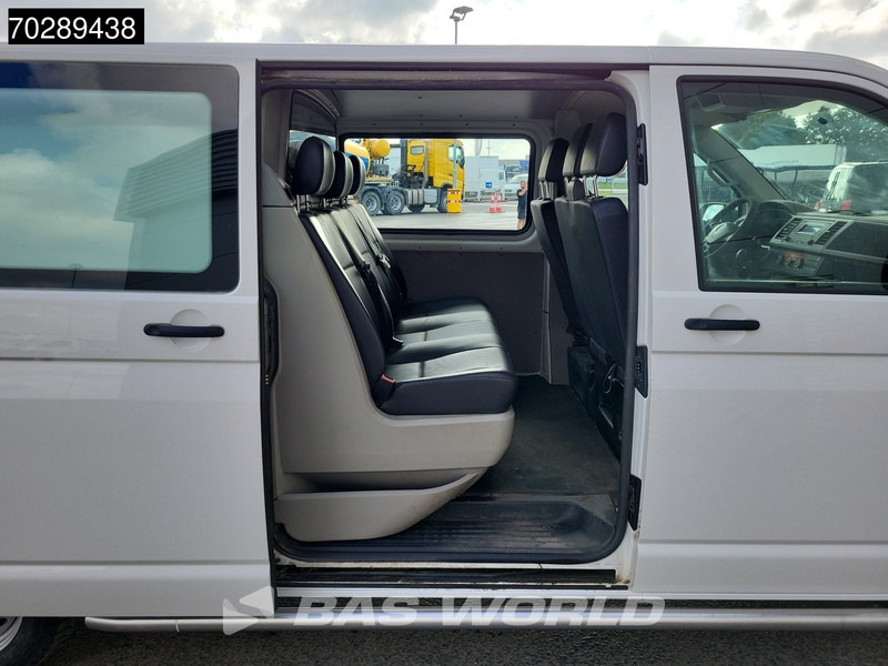 Volkswagen Transporter Dubbel Cabine L2H1 Airco Cruise APK 05-2026 Euro6 DC Doka Mixto L2 4m3 Airco Cruise control - Mazs furgons: foto 3 Volkswagen Transporter Dubbel Cabine L2H1 Airco Cruise APK 05-2026 Euro6 DC Doka Mixto L2 4m3 Airco Cruise control - Mazs furgons: foto 3