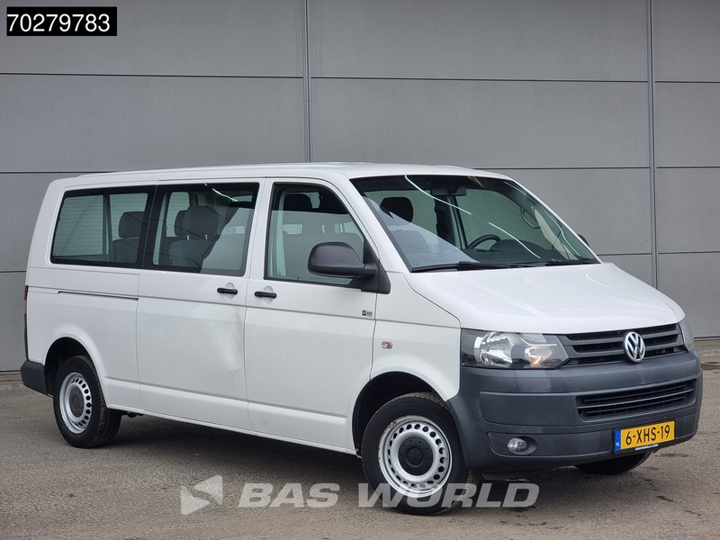 Volkswagen Transporter Kombi 2.0 TDI 84pk Personenvervoer incl. BPM/ex. BTW 9 Persoons Taxi TV Trekhaak Airco Cruise Passenger Transport Kombi Tourer L2 2m3 Airco Trekhaa - Mikroautobuss, Pasažieru furgons: foto 5 Volkswagen Transporter Kombi 2.0 TDI 84pk Personenvervoer incl. BPM/ex. BTW 9 Persoons Taxi TV Trekhaak Airco Cruise Passenger Transport Kombi Tourer L2 2m3 Airco Trekhaa - Mikroautobuss, Pasažieru furgons: foto 5