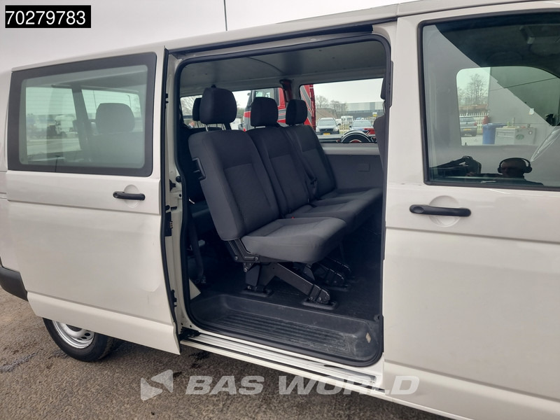 Volkswagen Transporter Kombi 2.0 TDI 84pk Personenvervoer incl. BPM/ex. BTW 9 Persoons Taxi TV Trekhaak Airco Cruise Passenger Transport Kombi Tourer L2 2m3 Airco Trekhaa - Mikroautobuss, Pasažieru furgons: foto 3 Volkswagen Transporter Kombi 2.0 TDI 84pk Personenvervoer incl. BPM/ex. BTW 9 Persoons Taxi TV Trekhaak Airco Cruise Passenger Transport Kombi Tourer L2 2m3 Airco Trekhaa - Mikroautobuss, Pasažieru furgons: foto 3