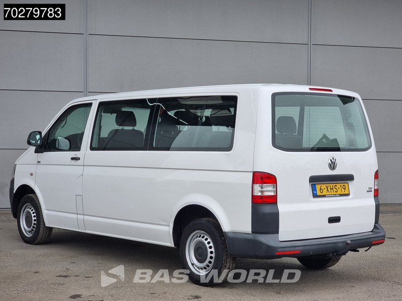 Volkswagen Transporter Kombi 2.0 TDI 84pk Personenvervoer incl. BPM/ex. BTW 9 Persoons Taxi TV Trekhaak Airco Cruise Passenger Transport Kombi Tourer L2 2m3 Airco Trekhaa - Mikroautobuss, Pasažieru furgons: foto 2 Volkswagen Transporter Kombi 2.0 TDI 84pk Personenvervoer incl. BPM/ex. BTW 9 Persoons Taxi TV Trekhaak Airco Cruise Passenger Transport Kombi Tourer L2 2m3 Airco Trekhaa - Mikroautobuss, Pasažieru furgons: foto 2