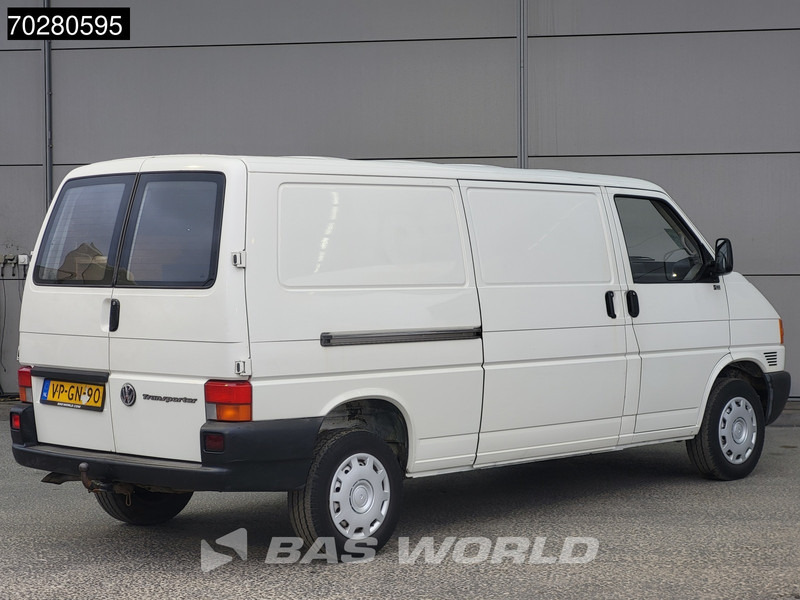 Volkswagen Transporter UNIEK! 2.5 TDI 5 cylinder 98.808 kmNAP!!!! Trekhaak L2H1 Camper basis Trekhaak - Mazs furgons: foto 2 Volkswagen Transporter UNIEK! 2.5 TDI 5 cylinder 98.808 kmNAP!!!! Trekhaak L2H1 Camper basis Trekhaak - Mazs furgons: foto 2