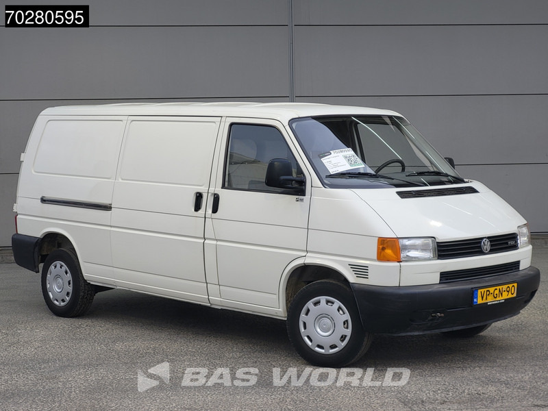 Volkswagen Transporter UNIEK! 2.5 TDI 5 cylinder 98.808 kmNAP!!!! Trekhaak L2H1 Camper basis Trekhaak - Mazs furgons: foto 3 Volkswagen Transporter UNIEK! 2.5 TDI 5 cylinder 98.808 kmNAP!!!! Trekhaak L2H1 Camper basis Trekhaak - Mazs furgons: foto 3