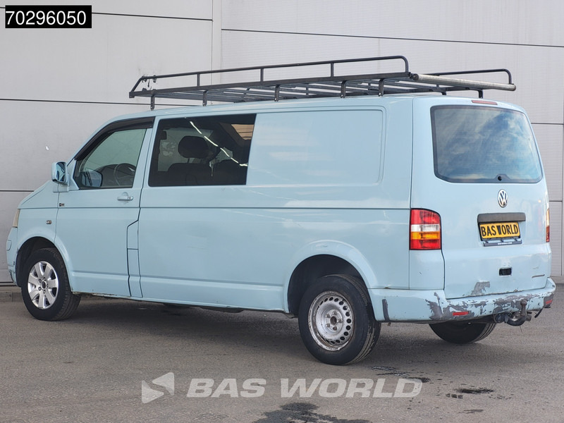 Volkswagen transporter 174pk Dubbel Cabine L2H1 Trekhaak Airco Imperiaal DC Doka Mixto Airco Trekhaak - Mazs furgons: foto 2 Volkswagen transporter 174pk Dubbel Cabine L2H1 Trekhaak Airco Imperiaal DC Doka Mixto Airco Trekhaak - Mazs furgons: foto 2