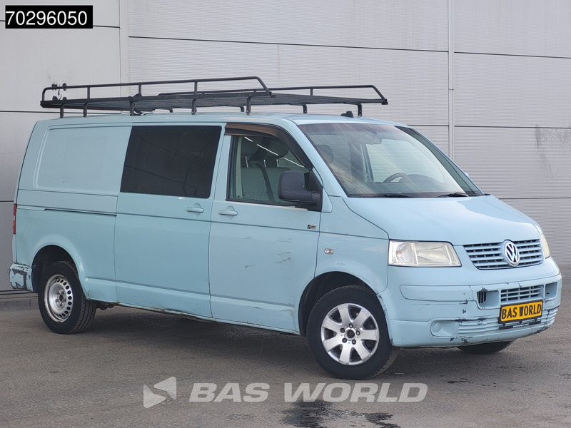 Volkswagen transporter 174pk Dubbel Cabine L2H1 Trekhaak Airco Imperiaal DC Doka Mixto Airco Trekhaak - Mazs furgons: foto 5 Volkswagen transporter 174pk Dubbel Cabine L2H1 Trekhaak Airco Imperiaal DC Doka Mixto Airco Trekhaak - Mazs furgons: foto 5