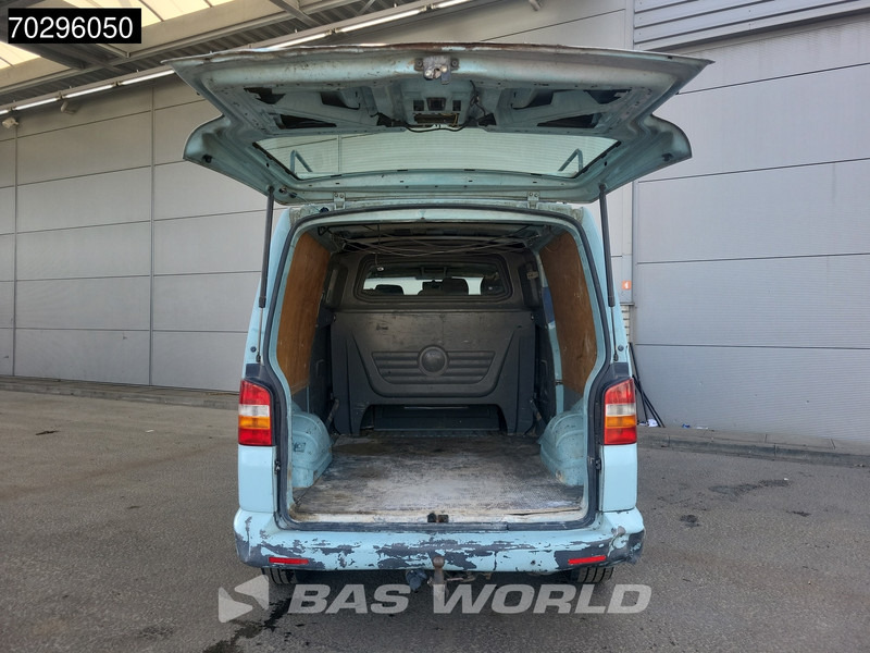 Volkswagen transporter 174pk Dubbel Cabine L2H1 Trekhaak Airco Imperiaal DC Doka Mixto Airco Trekhaak - Mazs furgons: foto 3 Volkswagen transporter 174pk Dubbel Cabine L2H1 Trekhaak Airco Imperiaal DC Doka Mixto Airco Trekhaak - Mazs furgons: foto 3