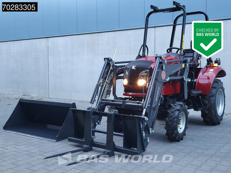 304G2 4X4 - Traktors: foto 1 304G2 4X4 - Traktors: foto 1