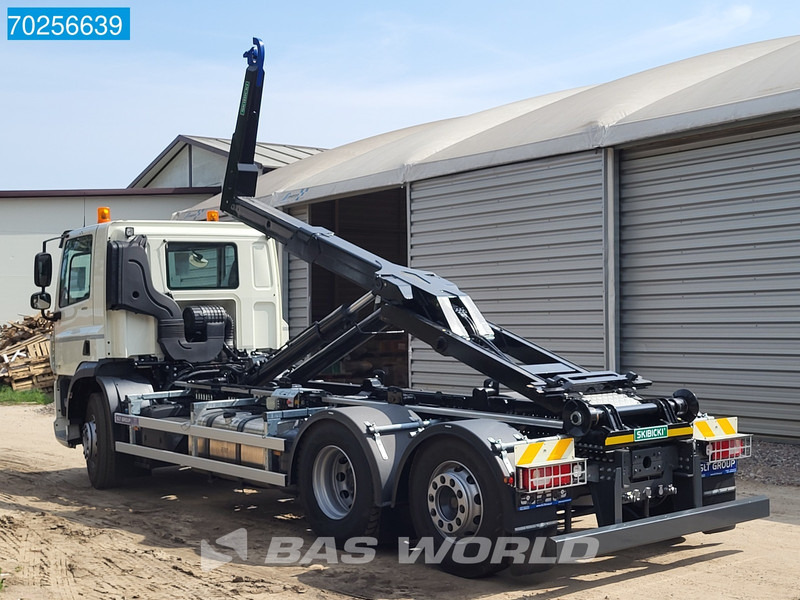 DAF CF 450 6X2 NEW 20T HOOK Lift+Lenkachse Euro 6 - Pacēlājs ar āķi: foto 2 DAF CF 450 6X2 NEW 20T HOOK Lift+Lenkachse Euro 6 - Pacēlājs ar āķi: foto 2