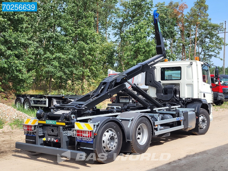 DAF CF 450 6X2 NEW 20T HOOK Lift+Lenkachse Euro 6 - Pacēlājs ar āķi: foto 5 DAF CF 450 6X2 NEW 20T HOOK Lift+Lenkachse Euro 6 - Pacēlājs ar āķi: foto 5
