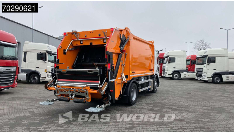 DAF XD 300 XD 4X2 NEW! Norba N4 17H25 16,8 m3 Garbage truck ACC LED Euro 6 - Atkritumu vedējs: foto 5 DAF XD 300 XD 4X2 NEW! Norba N4 17H25 16,8 m3 Garbage truck ACC LED Euro 6 - Atkritumu vedējs: foto 5