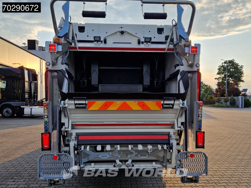 DAF XD 340 XD 6X2 Geesink GPM IV 21H25 Steering Axle ACC Euro 6 - Atkritumu vedējs: foto 2 DAF XD 340 XD 6X2 Geesink GPM IV 21H25 Steering Axle ACC Euro 6 - Atkritumu vedējs: foto 2