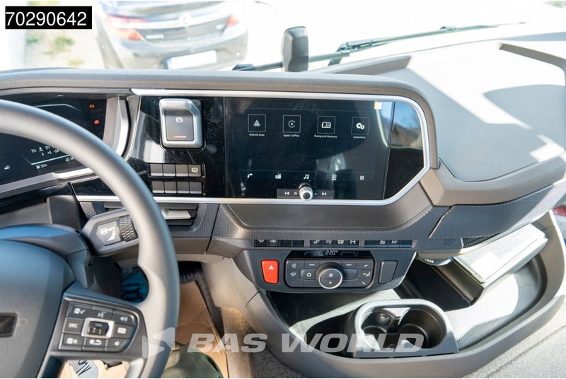 DAF XD 450 XD 6X2 NEW! 20 Tonnes Hiab Multilift ACC Automatic Steering axle Euro 6 līzingu DAF XD 450 XD 6X2 NEW! 20 Tonnes Hiab Multilift ACC Automatic Steering axle Euro 6: foto 8