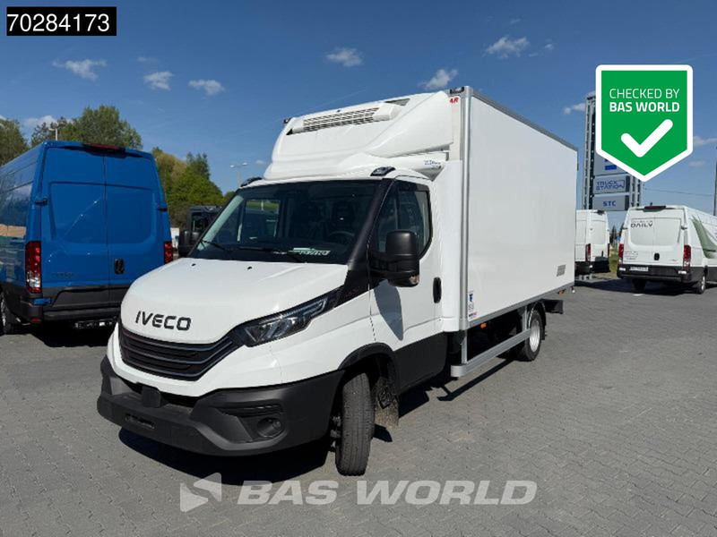 Iveco Daily 50C16 Koelwagen Vriezer Themo King V-300 MAX LED Airco Euro6 Koel Koeler Vries Vriezer Kühlwagen Kühlkoffer Frigo - Komercauto refrižerators: foto 1 Iveco Daily 50C16 Koelwagen Vriezer Themo King V-300 MAX LED Airco Euro6 Koel Koeler Vries Vriezer Kühlwagen Kühlkoffer Frigo - Komercauto refrižerators: foto 1
