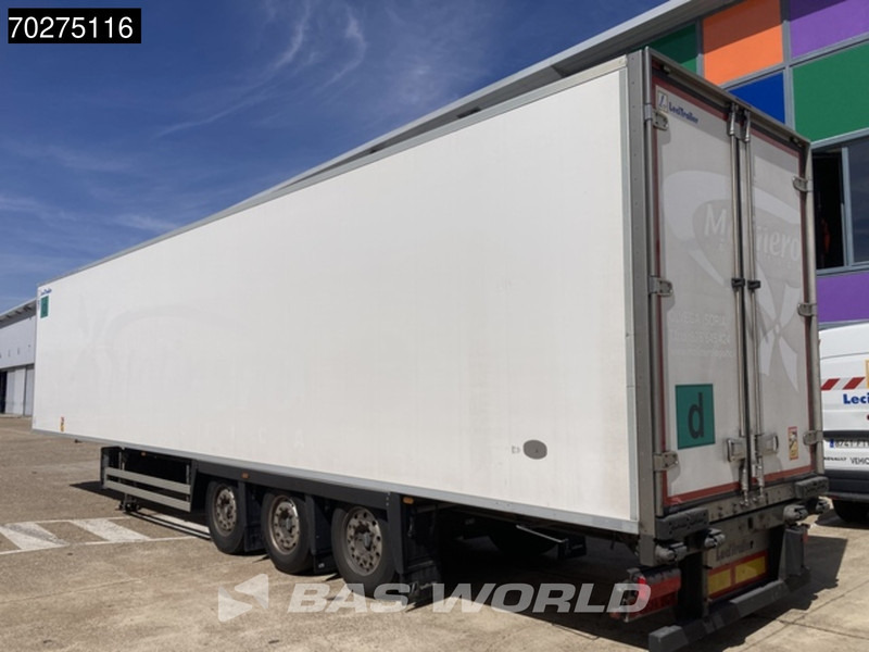 Lecitrailer Carrier Vector 1550 - Puspiekabe refrižerators: foto 2 Lecitrailer Carrier Vector 1550 - Puspiekabe refrižerators: foto 2