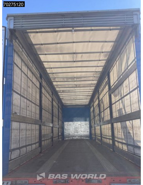 Lecitrailer LTP-3E - Tenta puspiekabe: foto 3 Lecitrailer LTP-3E - Tenta puspiekabe: foto 3