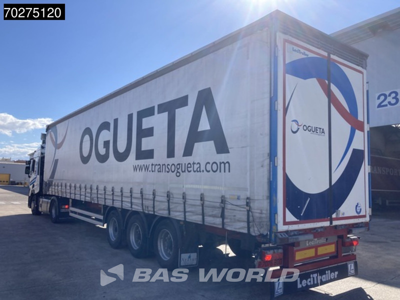 Lecitrailer LTP-3E - Tenta puspiekabe: foto 5 Lecitrailer LTP-3E - Tenta puspiekabe: foto 5