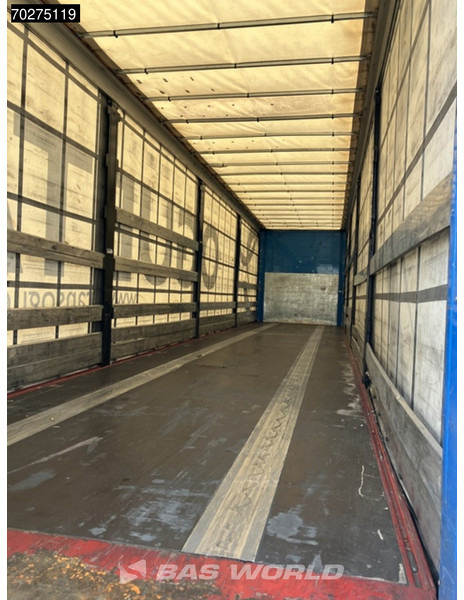 Lecitrailer LTP-3E Tautliner Techo Elevable - Tenta puspiekabe: foto 3 Lecitrailer LTP-3E Tautliner Techo Elevable - Tenta puspiekabe: foto 3