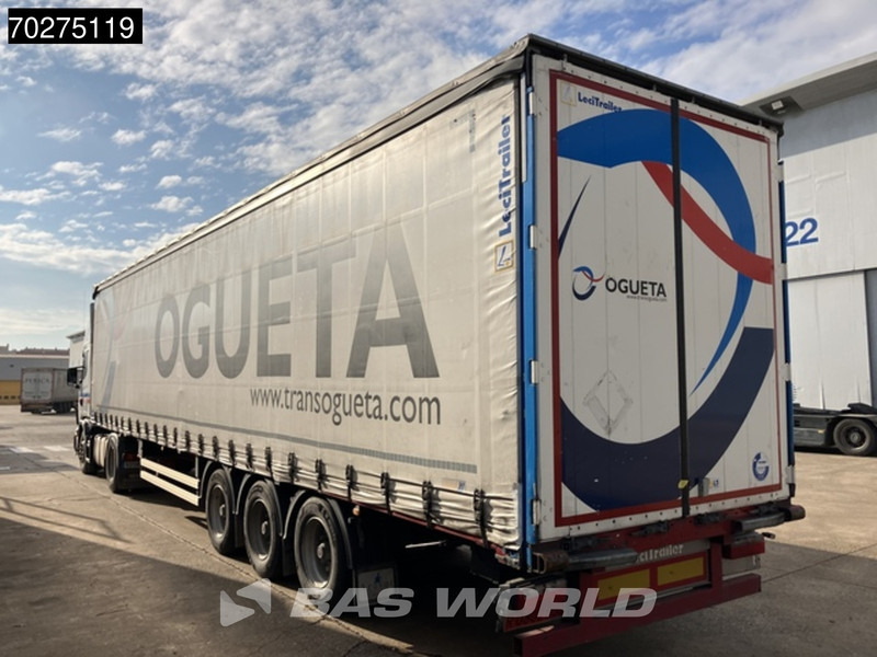 Lecitrailer LTP-3E Tautliner Techo Elevable - Tenta puspiekabe: foto 2 Lecitrailer LTP-3E Tautliner Techo Elevable - Tenta puspiekabe: foto 2