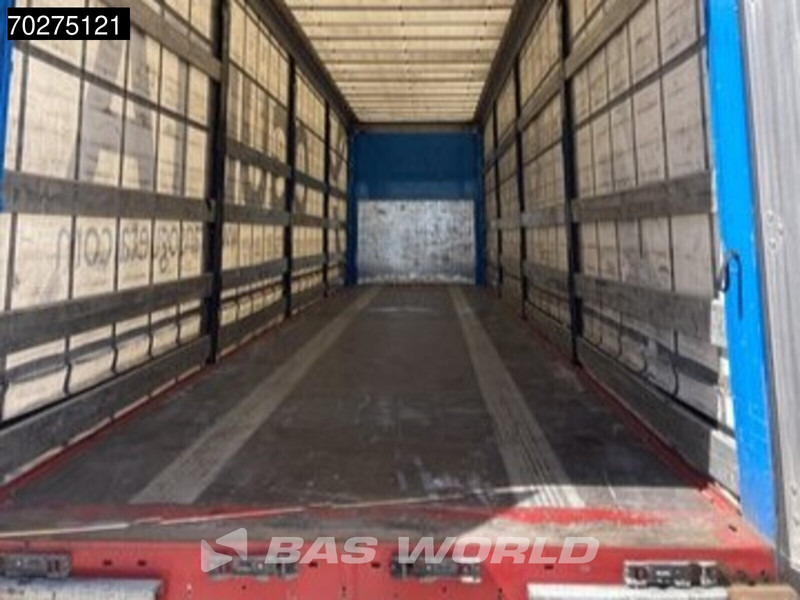 Lecitrailer LTP-3E Tautliner Techo Elevable - Tenta puspiekabe: foto 5 Lecitrailer LTP-3E Tautliner Techo Elevable - Tenta puspiekabe: foto 5